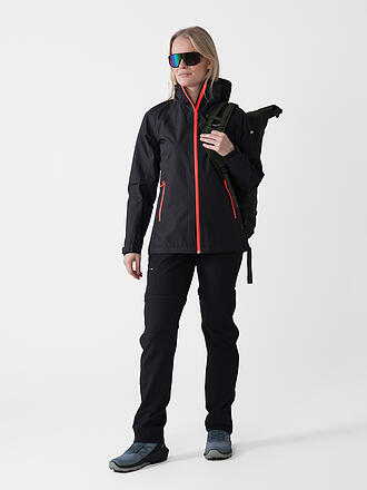 SALEWA | Damen Wanderjacke Puez (Aqua 3) PTX Hoodie