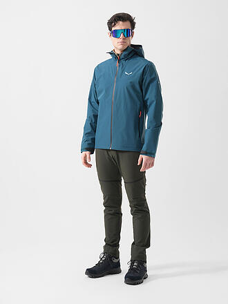 SALEWA | Herren Wanderjacke Puez Aqua 4 2.5L Powertex Hoodie