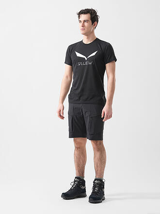 SALEWA | Herren Funktionsshirt Solidlogo Dri-Release®