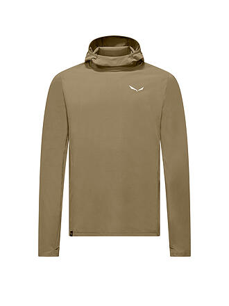 SALEWA | Herren Funktionsshirt Puez Sun Hoodie