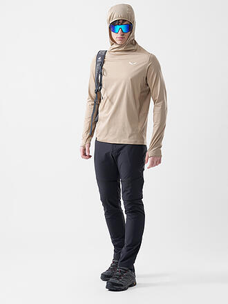 SALEWA | Herren Funktionsshirt Puez Sun Hoodie