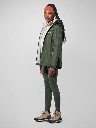 SALEWA | Damen Wanderjacke Puez 2.5L Powertex