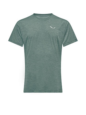 SALEWA | Herren Funktionsshirt Puez Melange Dry'ton