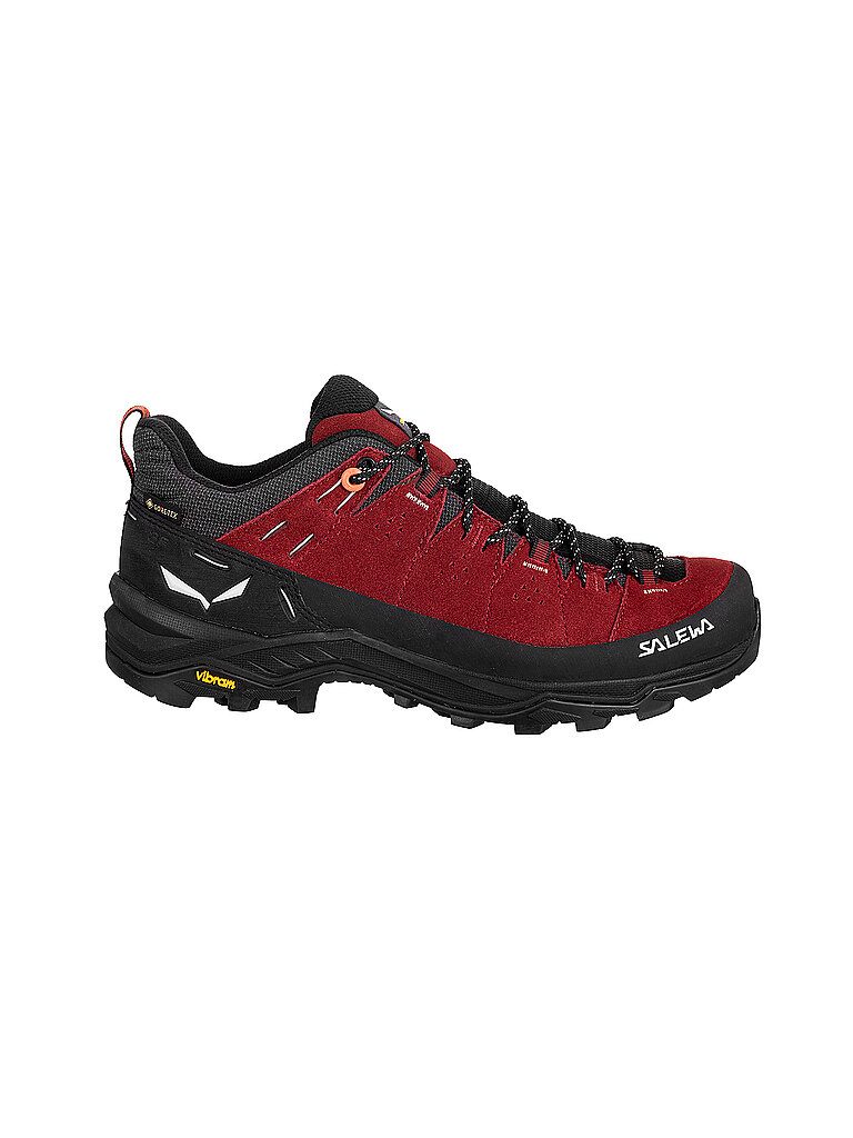 SALEWA Damen Wanderschuhe Alp Trainer 2 GTX dunkelrot | 40