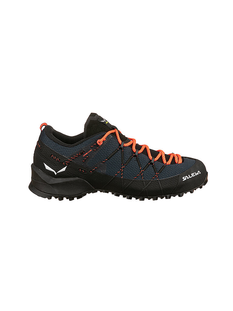 Salewa SALEWA Damen Zustiegsschuhe Wildfire 2 dunkelblau | 36, dunkelblau