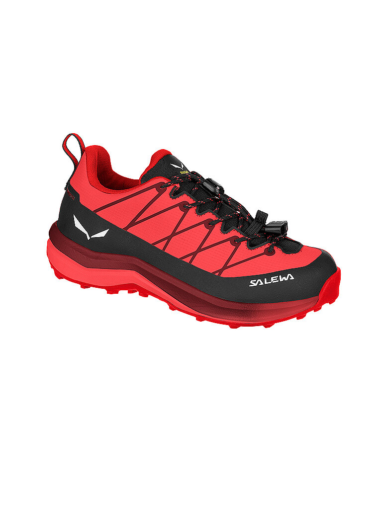 Salewa SALEWA Kinder Wanderschuhe Wildfire 2 Powertex rot | 31, rot