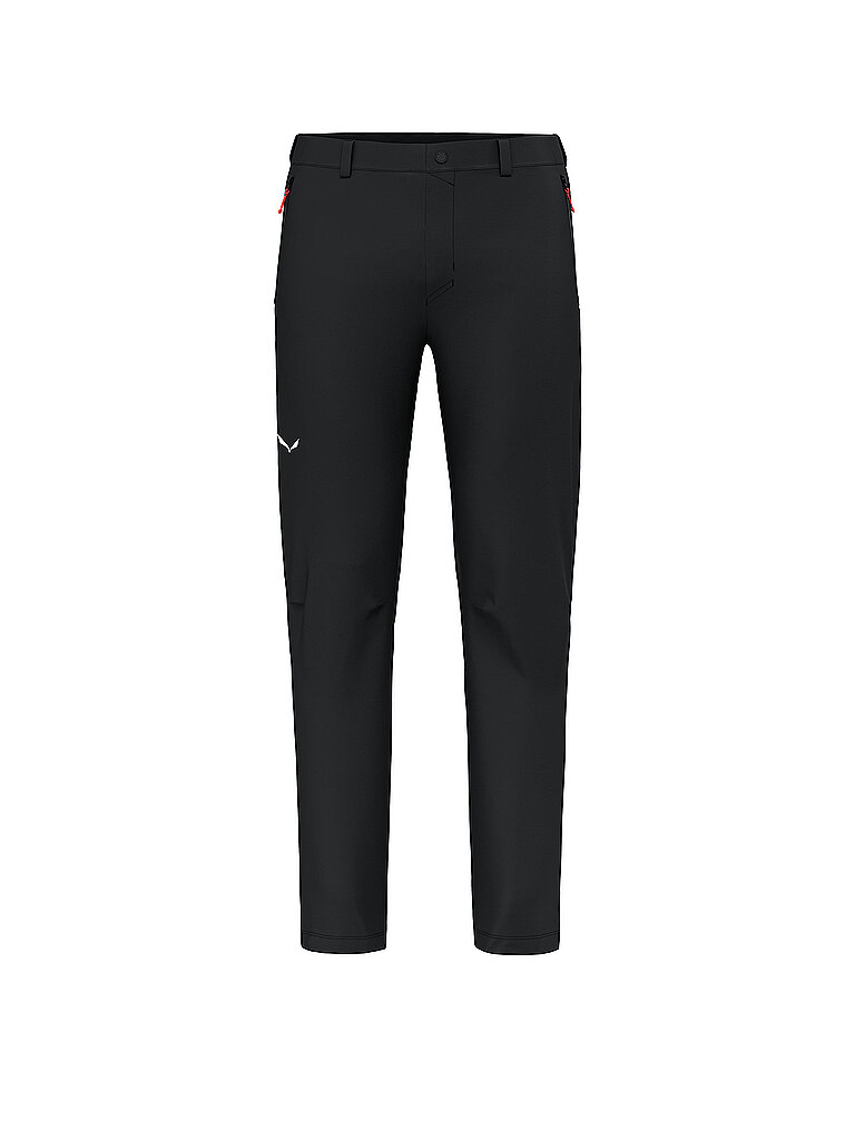 Salewa SALEWA Herren Wanderhose Puez Talveno DST schwarz | S, schwarz
