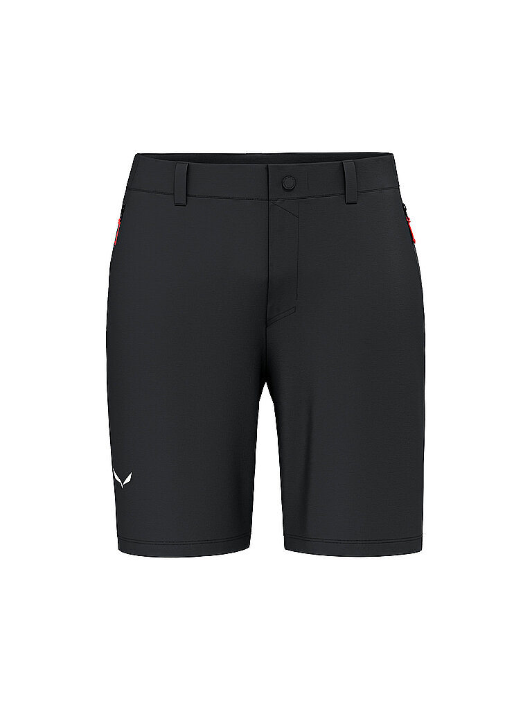 Salewa SALEWA Herren Wandershorts Puez Talveno DST schwarz | L, schwarz