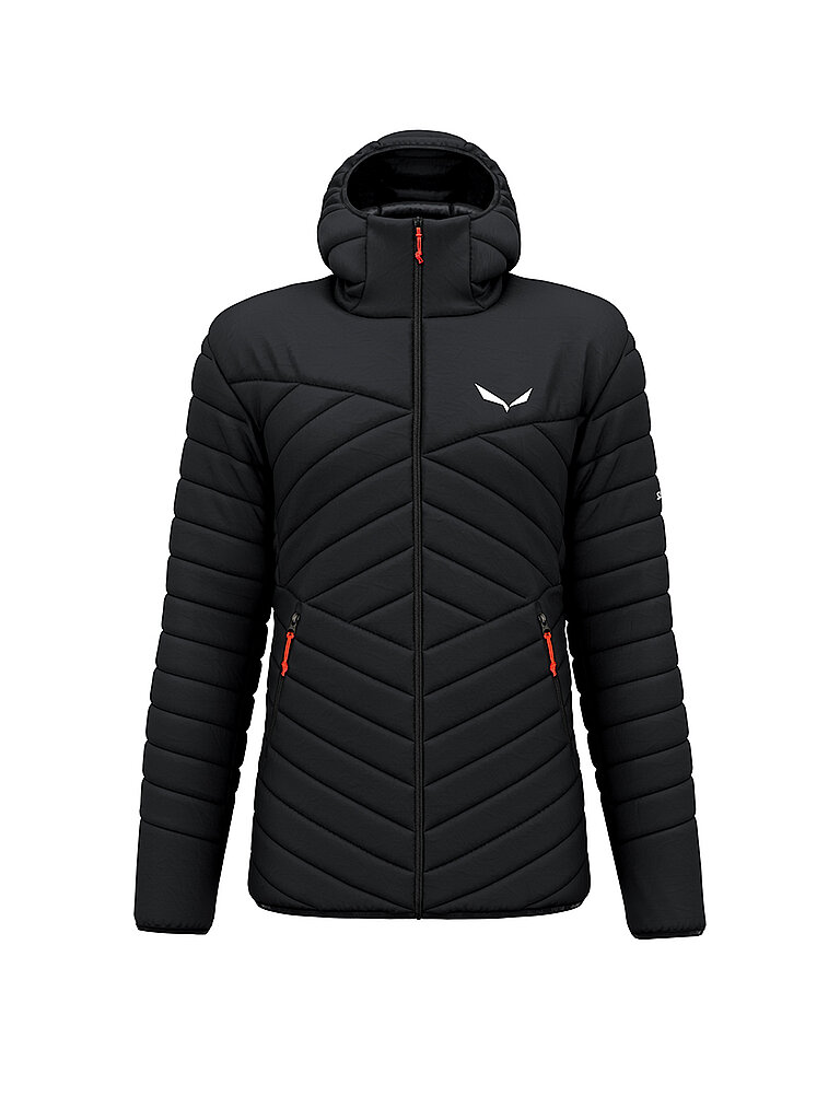 Salewa SALEWA Herren Isojacke Brenta RDS Down Hoodie schwarz | S, schwarz