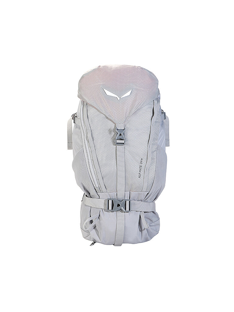 Salewa SALEWA Damen Wanderrucksack Alp Mate 24L grau, grau