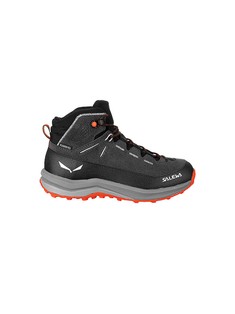 Salewa SALEWA Kinder Wanderschuhe Mountain Trainer 2 Powertex grau | 31, grau