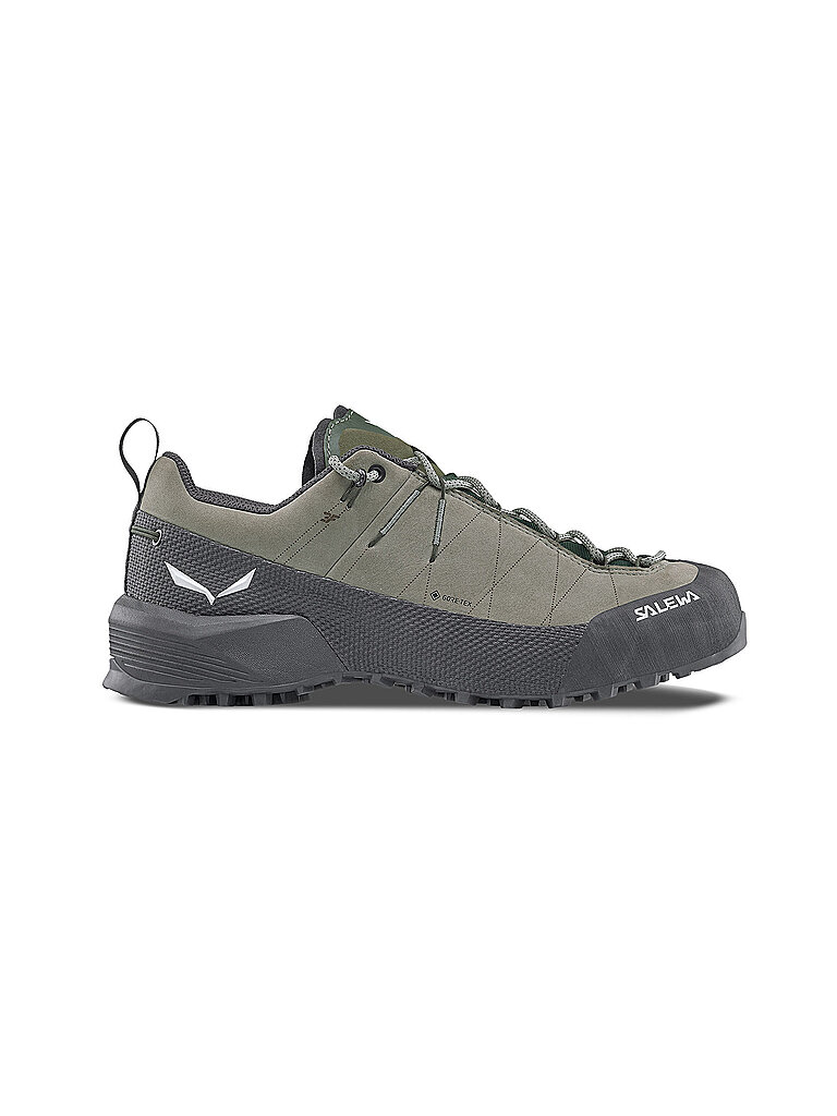 SALEWA Damen Zustiegsschuhe Wildfire Leather 2 GTX grau | 39