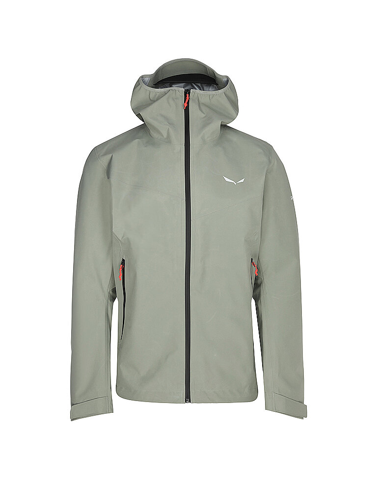 Salewa SALEWA Herren Wanderjacke Puez GTX 3L grau | L, grau