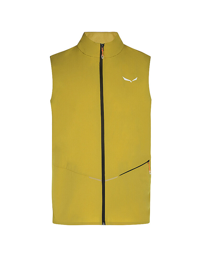 Salewa SALEWA Herren Softshellweste Pedroc Light DST senf | S, senf