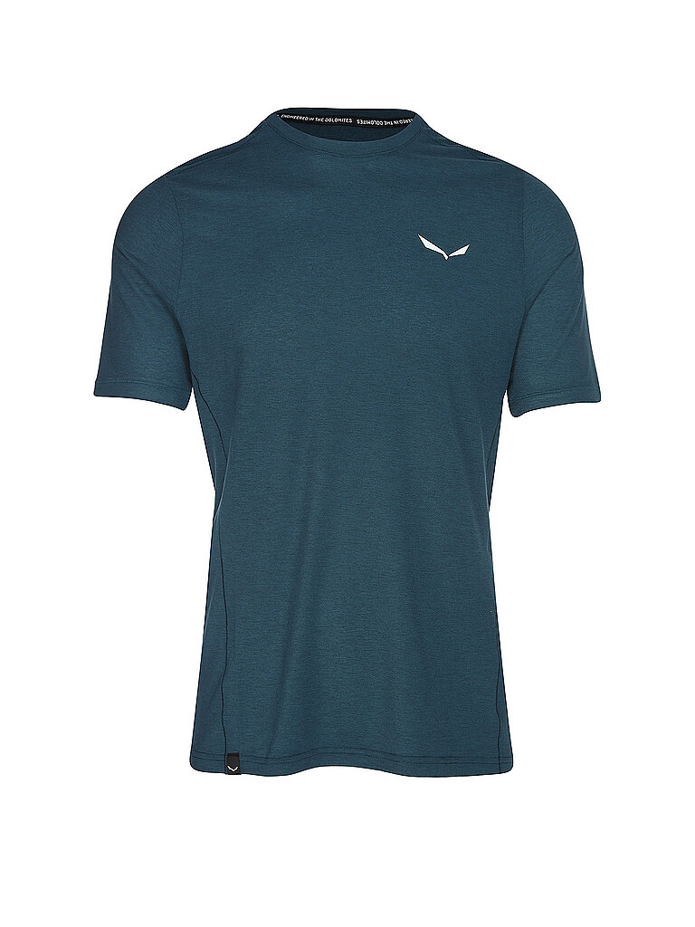Salewa SALEWA Herren Funktionsshirt Puez Dry dunkelblau | XL, dunkelblau