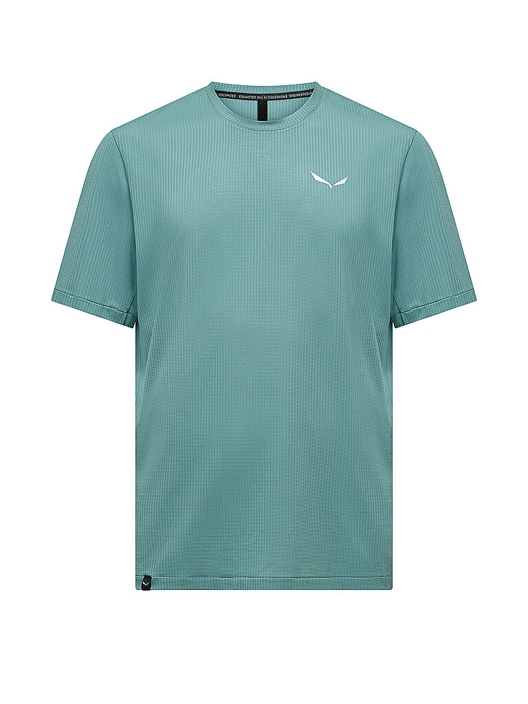 Salewa SALEWA Herren Funktionsshirt Pedroc Light Dry petrol | S, petrol