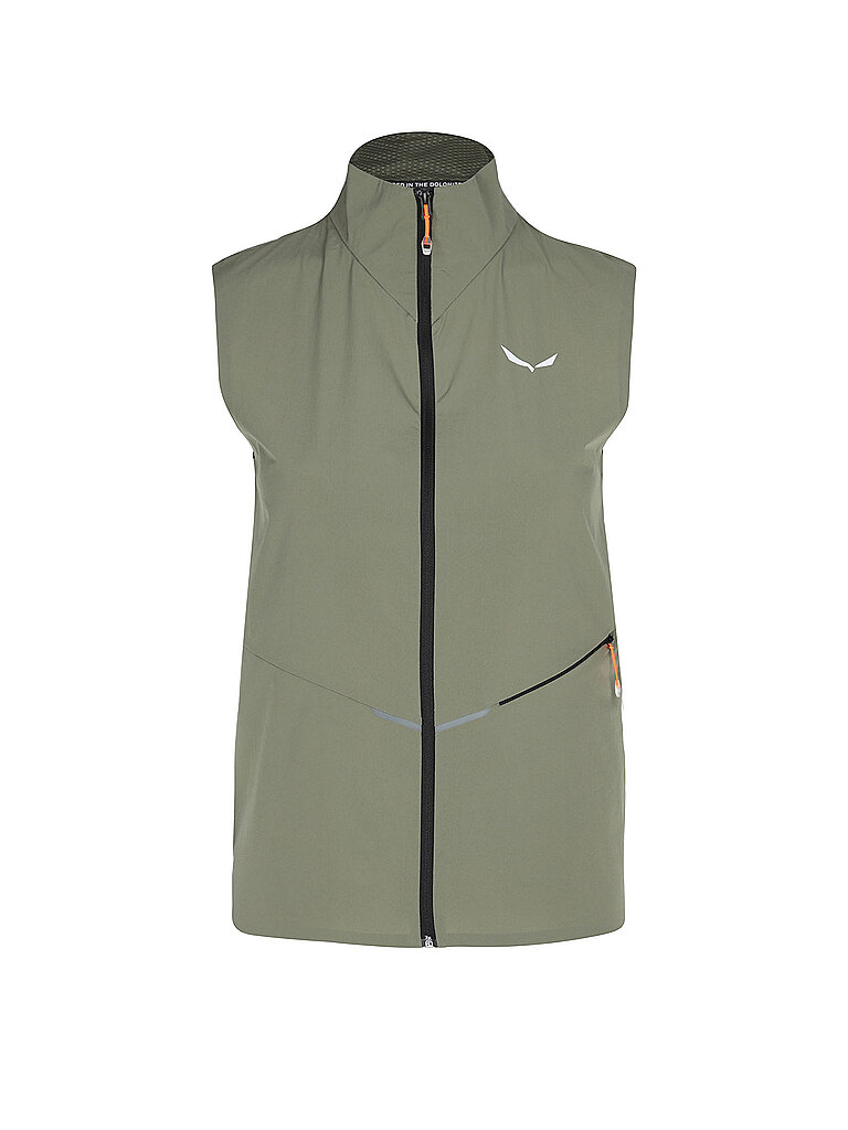 Salewa SALEWA Damen Softshellweste Pedroc Light DST olive | 36, olive