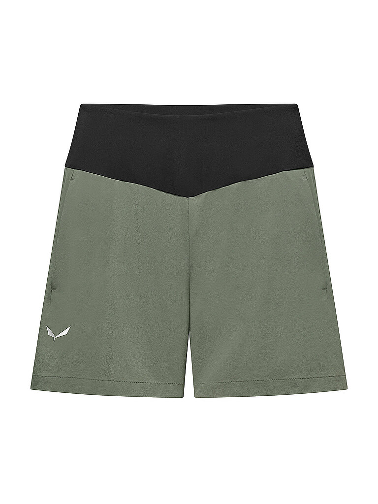 SALEWA Damen Shorts Pedroc Light DST olive | 38