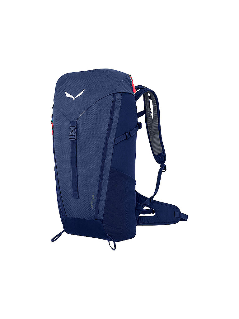 Salewa SALEWA Damen Wanderrucksack Alp Mate 24L blau, blau