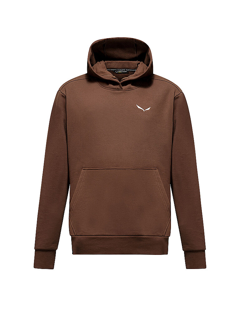 Salewa SALEWA Unisex Hoodie Eagle braun | XS, braun