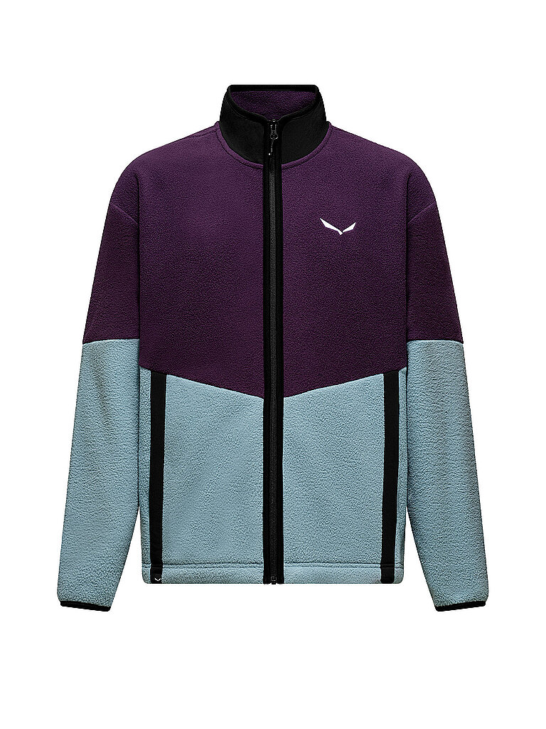Salewa SALEWA Herren Fleecejacke Fanes lila | 44, lila