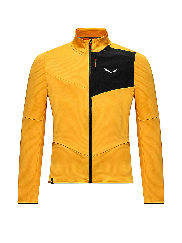 Salewa SALEWA Herren Fleecejacke Ortles gold | M, gold
