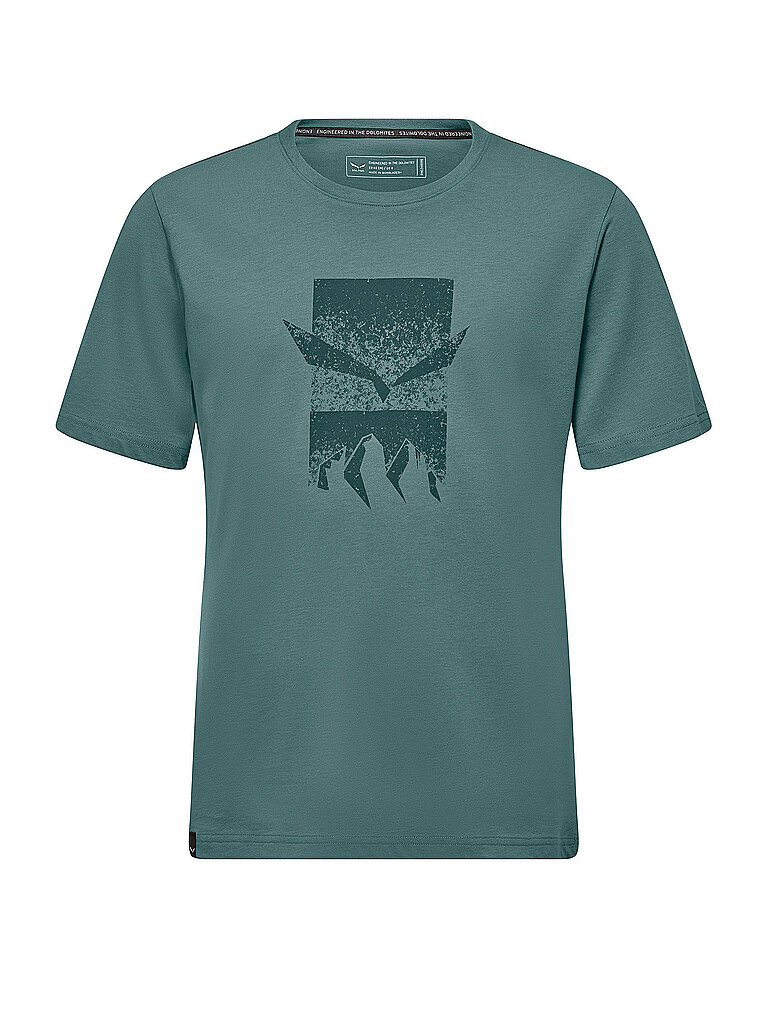 Salewa SALEWA Herren Funktionsshirt Eagle 3 Cime mint | S, mint