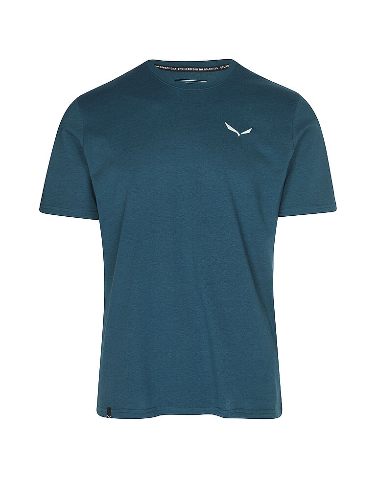Salewa SALEWA Herren Funktionsshirt Eagle Kaleido dunkelblau | S, dunkelblau
