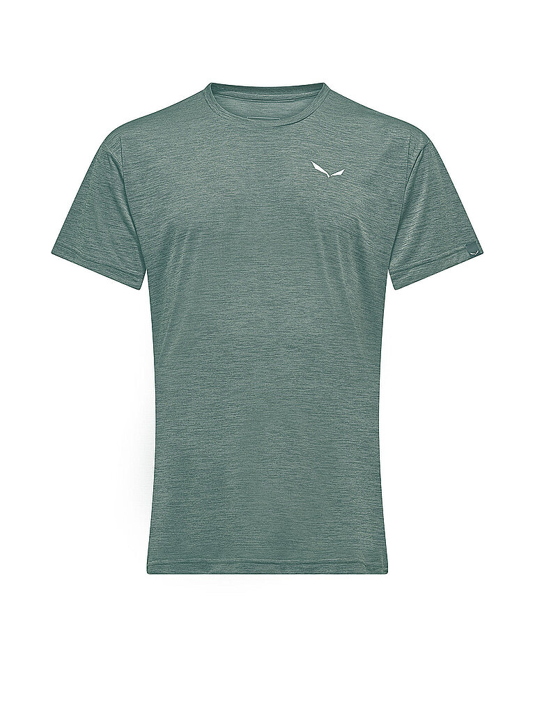 Salewa SALEWA Herren Funktionsshirt Puez Melange Dry'ton mint | S, mint