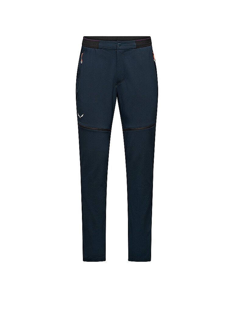 Salewa SALEWA Herren Wanderhose Pedroc 3 DST ZipOff dunkelblau | S, dunkelblau