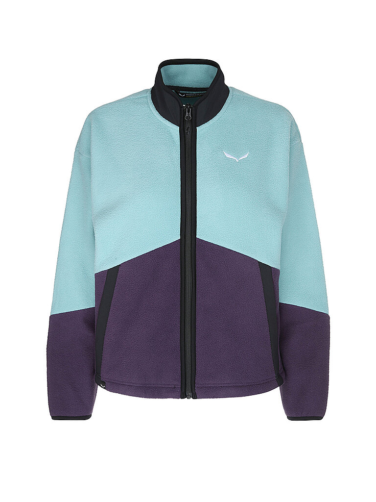Salewa SALEWA Damen Fleecejacke Fanes mint | 34, mint