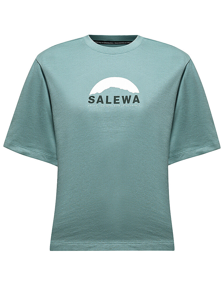 Salewa SALEWA Damen Funktionsshirt Eagle Sunrise mint | 34, mint