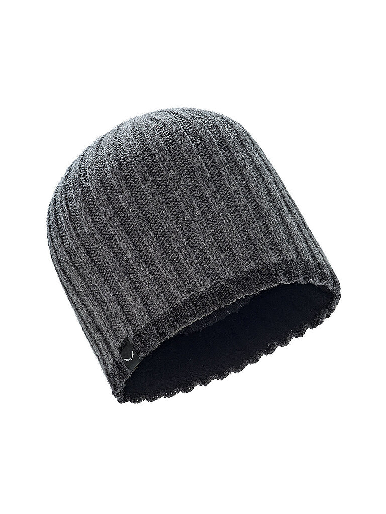 Salewa SALEWA Mütze Ortles Wool grau, grau