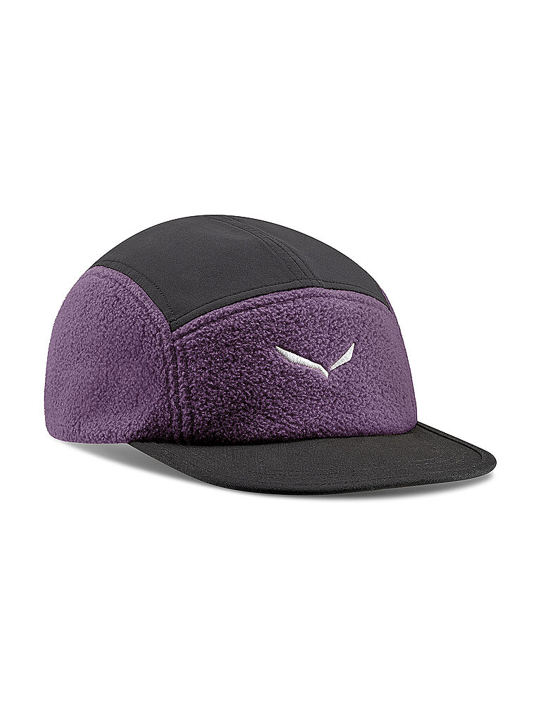 Salewa SALEWA Kappe Eagle Retro Fleece lila, lila