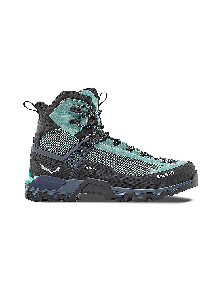 SALEWA Damen Bergschuhe Trainer 3 Tech Mid GTX blau | 37