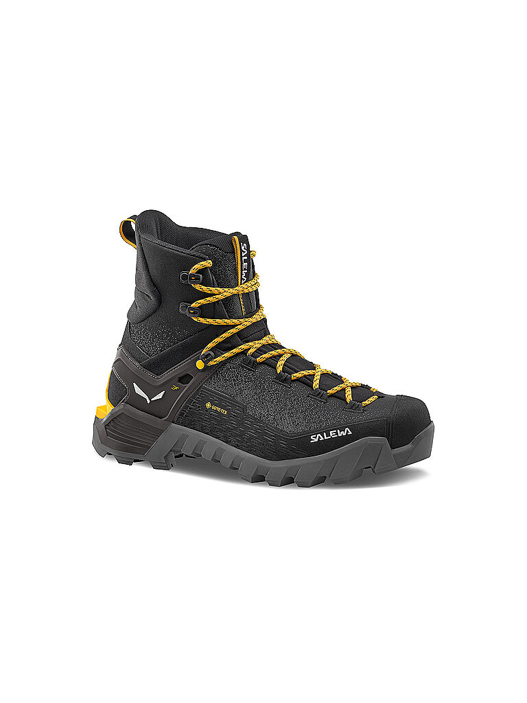 Salewa SALEWA Herren Alpinschuhe Ortles 2 Mid GTX schwarz | 42, schwarz