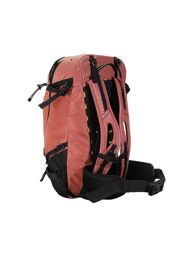 SALEWA | Alpinrucksack Winter Mate 28L | Rot