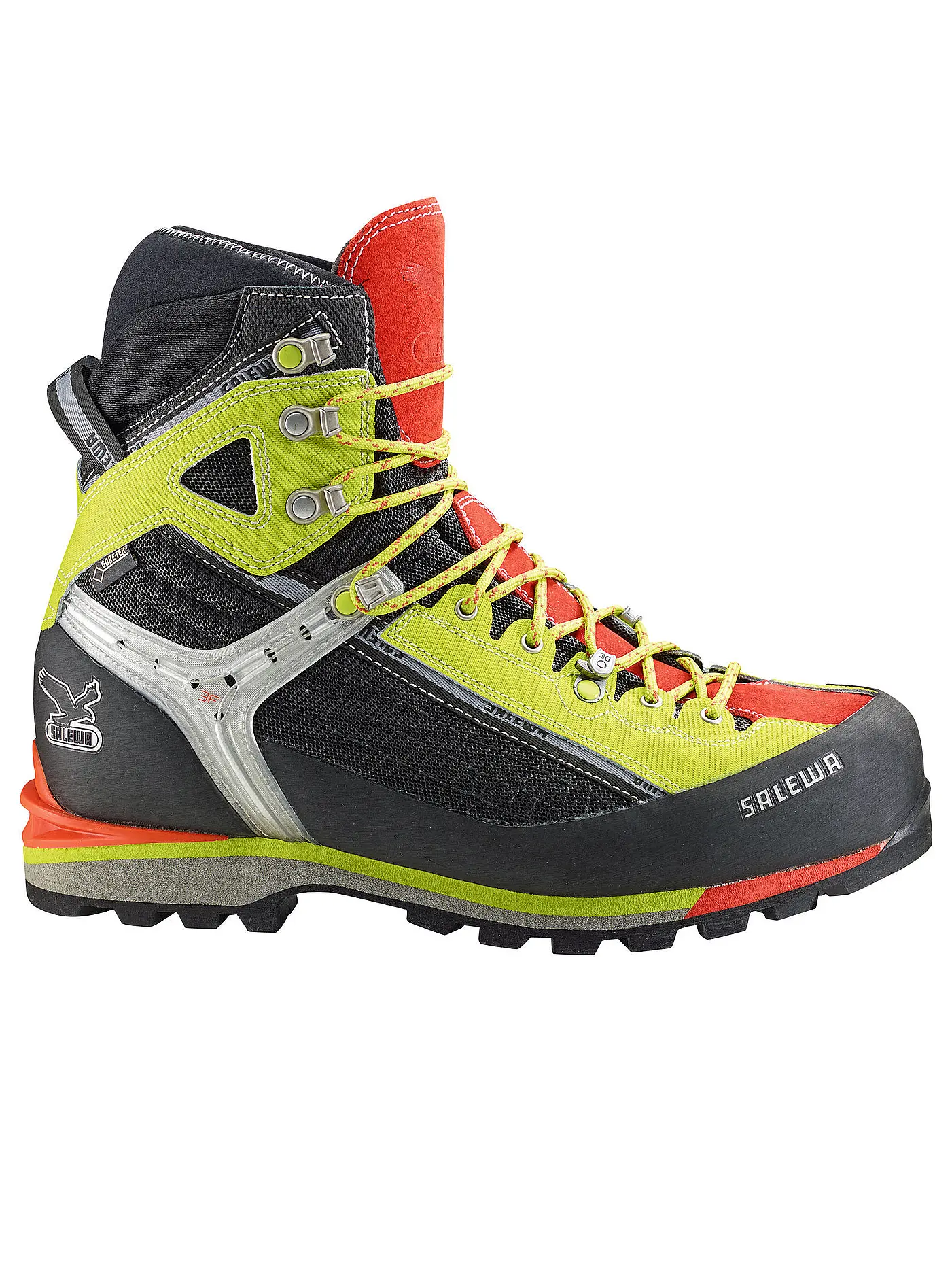 SALEWA | Bergschuh Raven Combi GTX | gelb