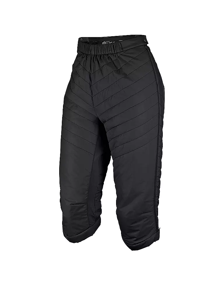 SALEWA | Damen 3/4 Tourenhose Sesvenna PRL | schwarz
