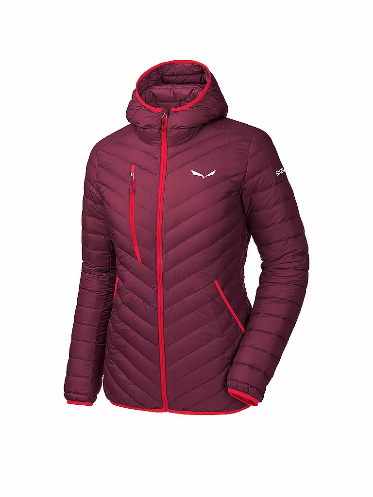 SALEWA | Damen Daunenjacke Ortles Light Hoody | 