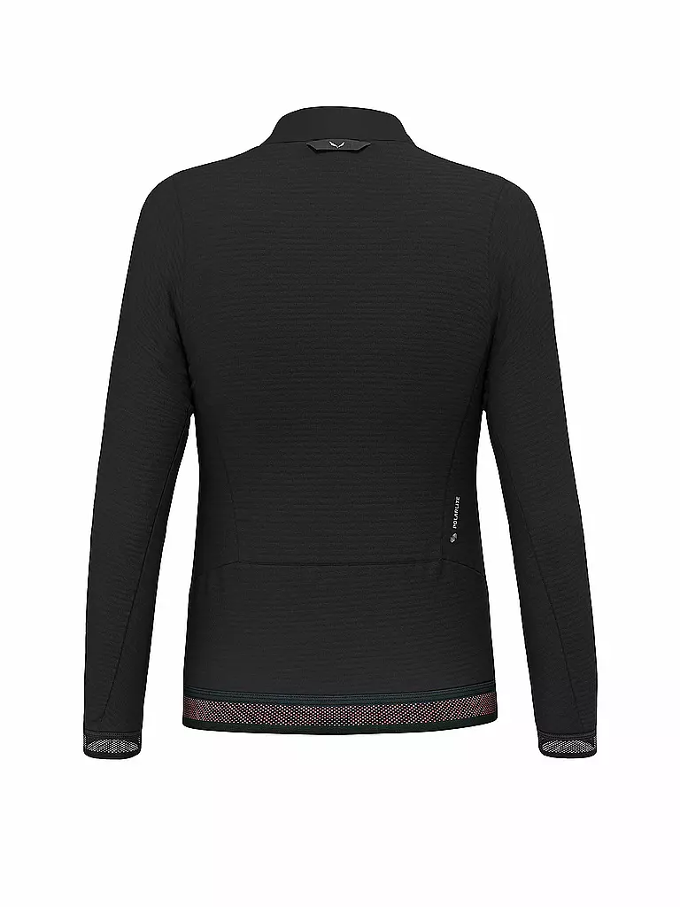 SALEWA | Damen Fleecejacke Pedroc 2 Polarlite | schwarz