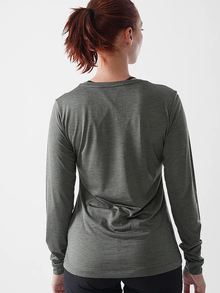 SALEWA | Damen Funktionsshirt Puez Melange Dry'Ton | 