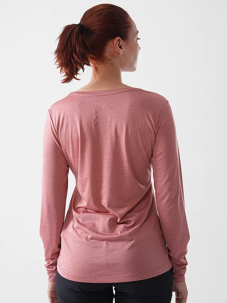 SALEWA | Damen Funktionsshirt Puez Melange Dry'Ton | 