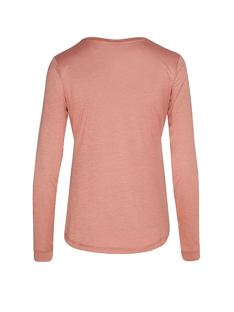 SALEWA | Damen Funktionsshirt Puez Melange Dry'Ton | 