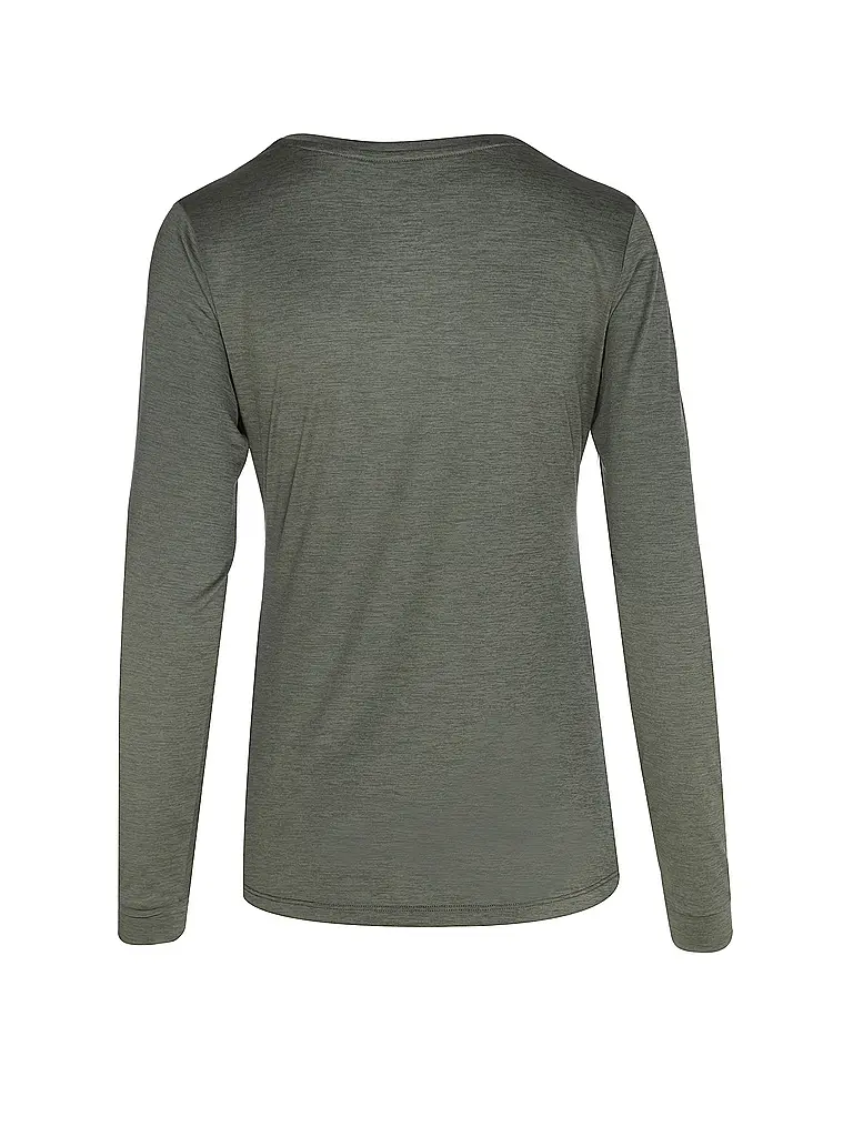 SALEWA | Damen Funktionsshirt Puez Melange Dry'Ton | 