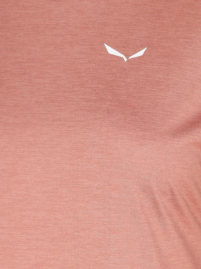 SALEWA | Damen Funktionsshirt Puez Melange Dry'Ton | 