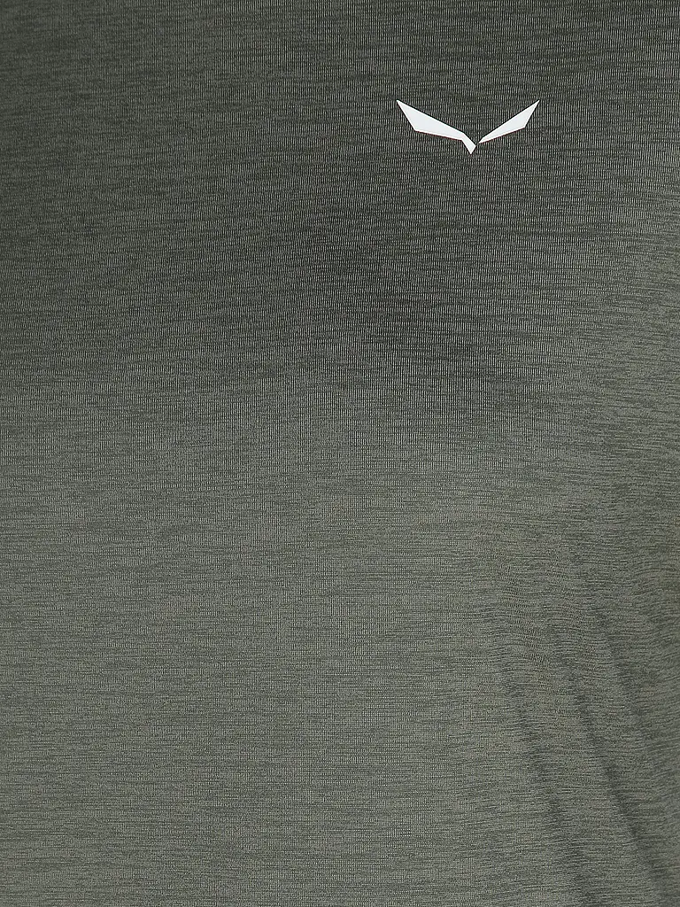 SALEWA | Damen Funktionsshirt Puez Melange Dry'Ton | 