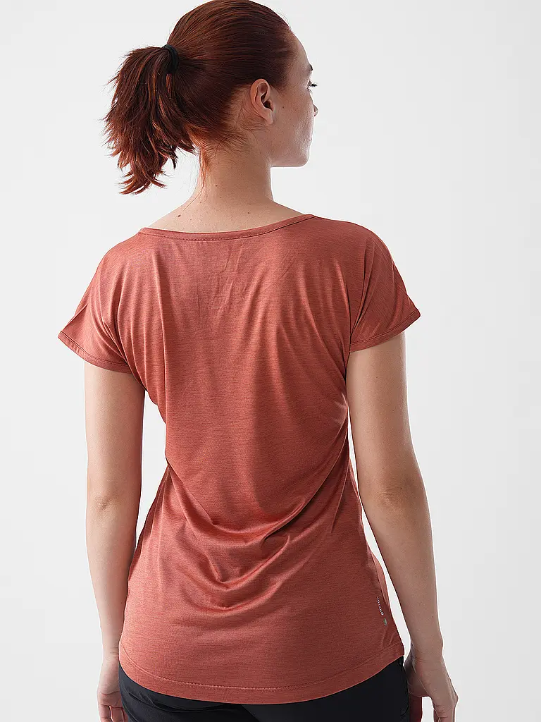 SALEWA | Damen Funktionsshirt Puez Melange Dry | 