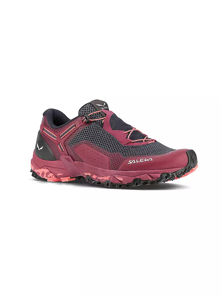 SALEWA | Damen Hikingschuh Ultra Train 2 | pink