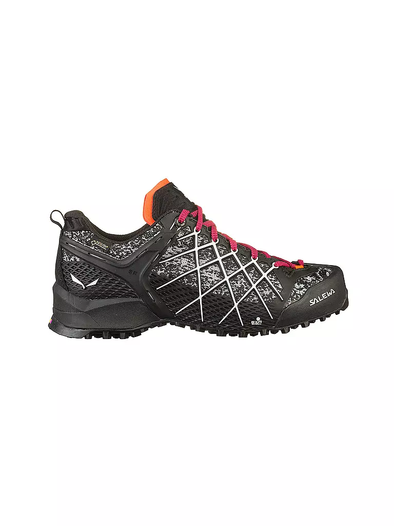 SALEWA | Damen Hikingschuh Wildfire GTX | schwarz